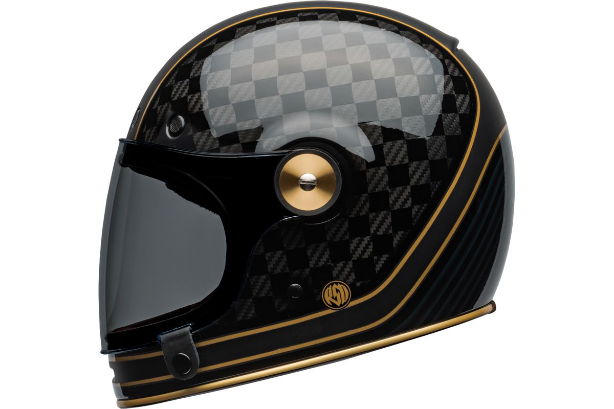 Bullitt RSD CHECK IT Carbon: el nuevo casco de Bell