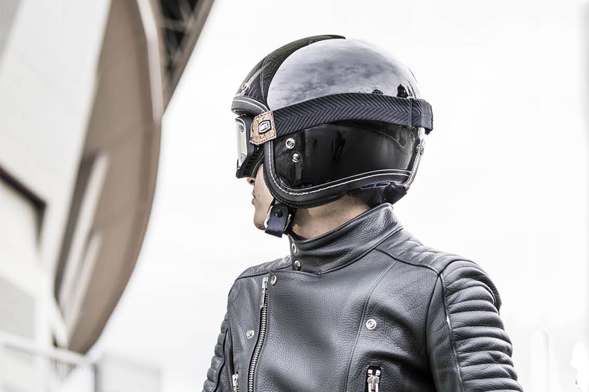 Encuesta: Casco Jet ¿Sí o no?