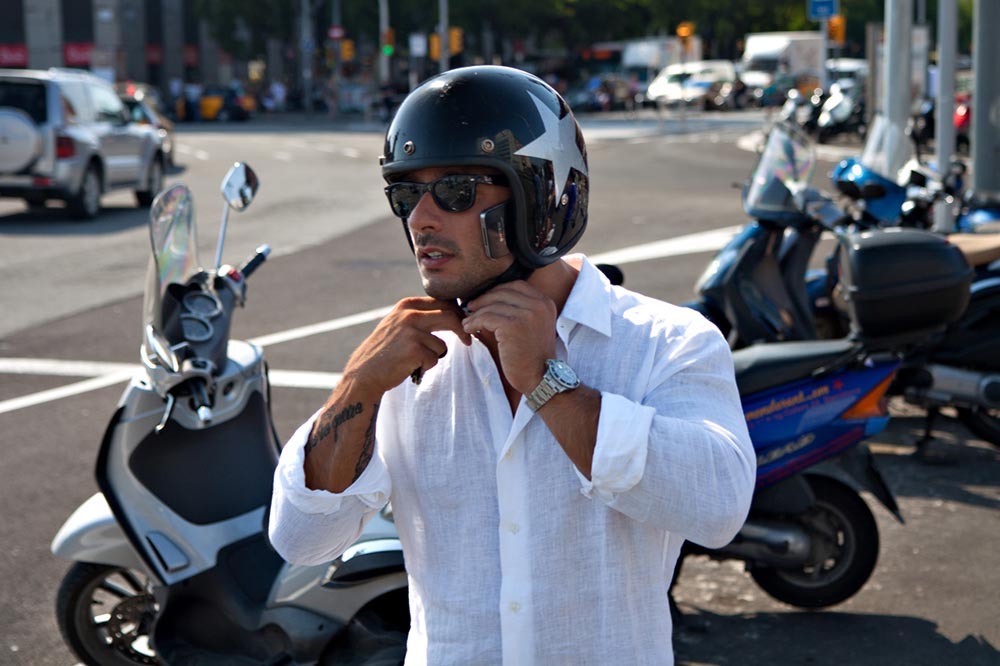Wear out Experienced person Alabama Guía para identificar un casco de moto poco seguro | Moto1Pro