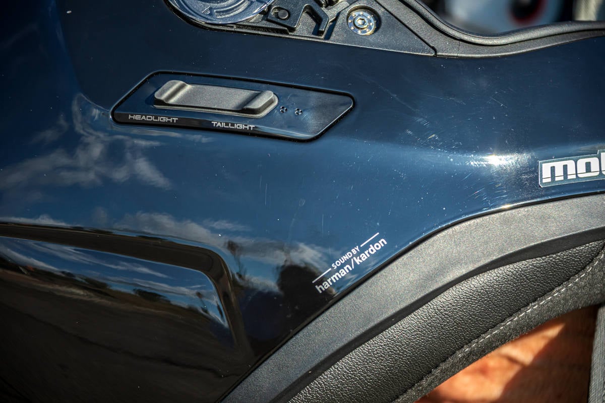 Prueba casco Sena Phantom: con un buen Bluetooth y ¡luces! Prueba casco Sena Phantom: con un buen Bluetooth y ¡luces!