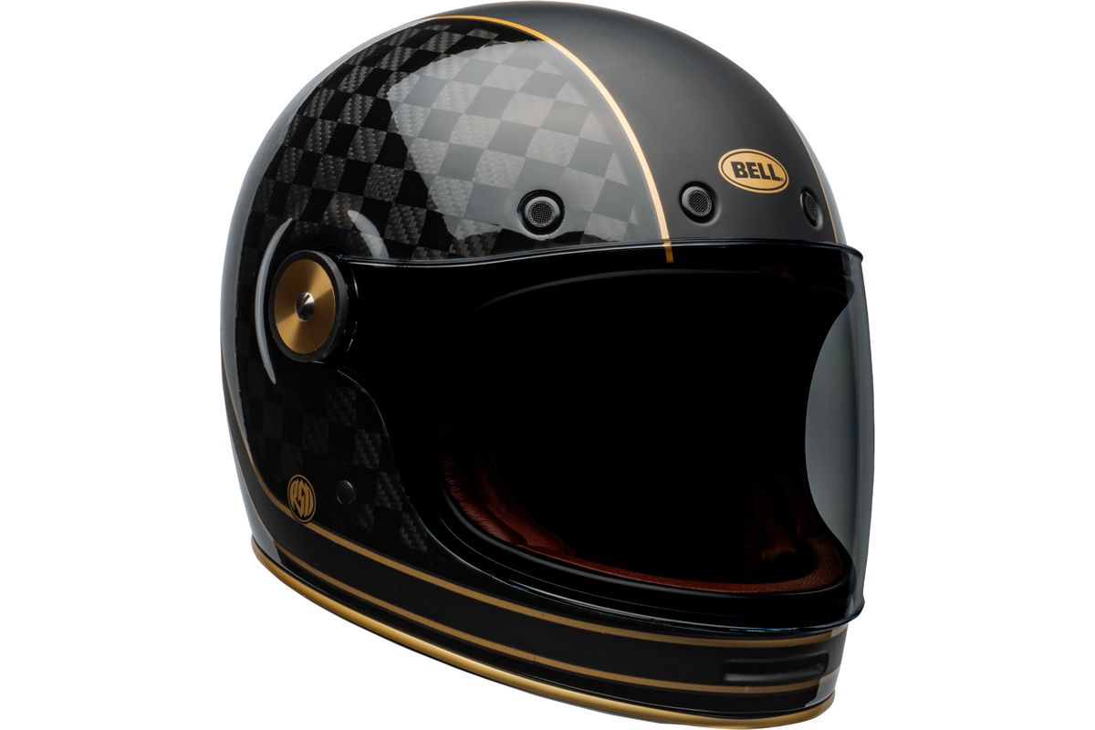 Bullitt RSD CHECK IT Carbon: el nuevo casco de Bell