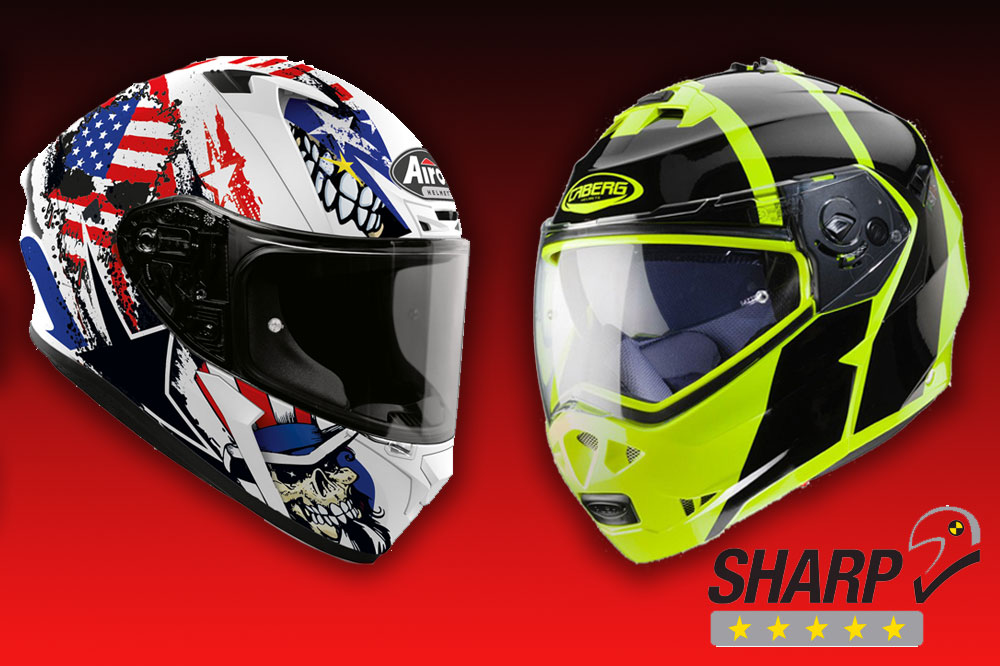 Cascos para motos