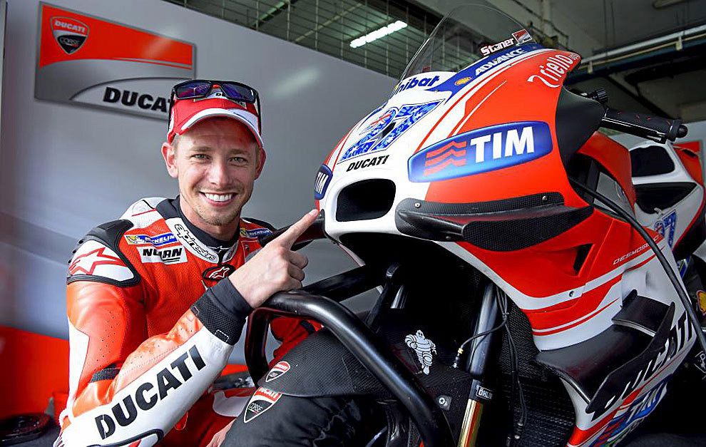 Casey Stoner Ducati MotoGP Casey Stoner Ducati MotoGP