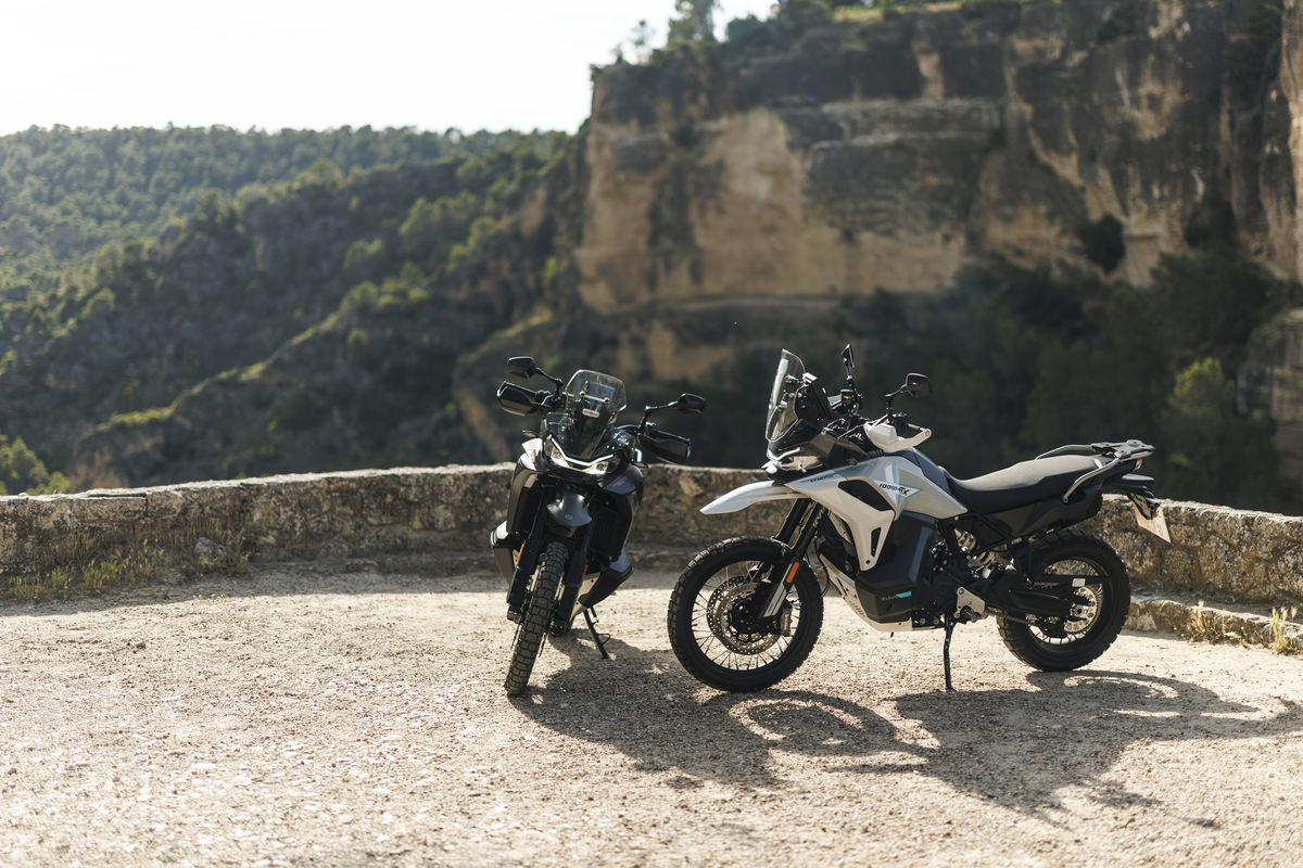 Prueba CFMOTO 1000MT-X: trail de 113 CV difícil de igualar por 9990 euros