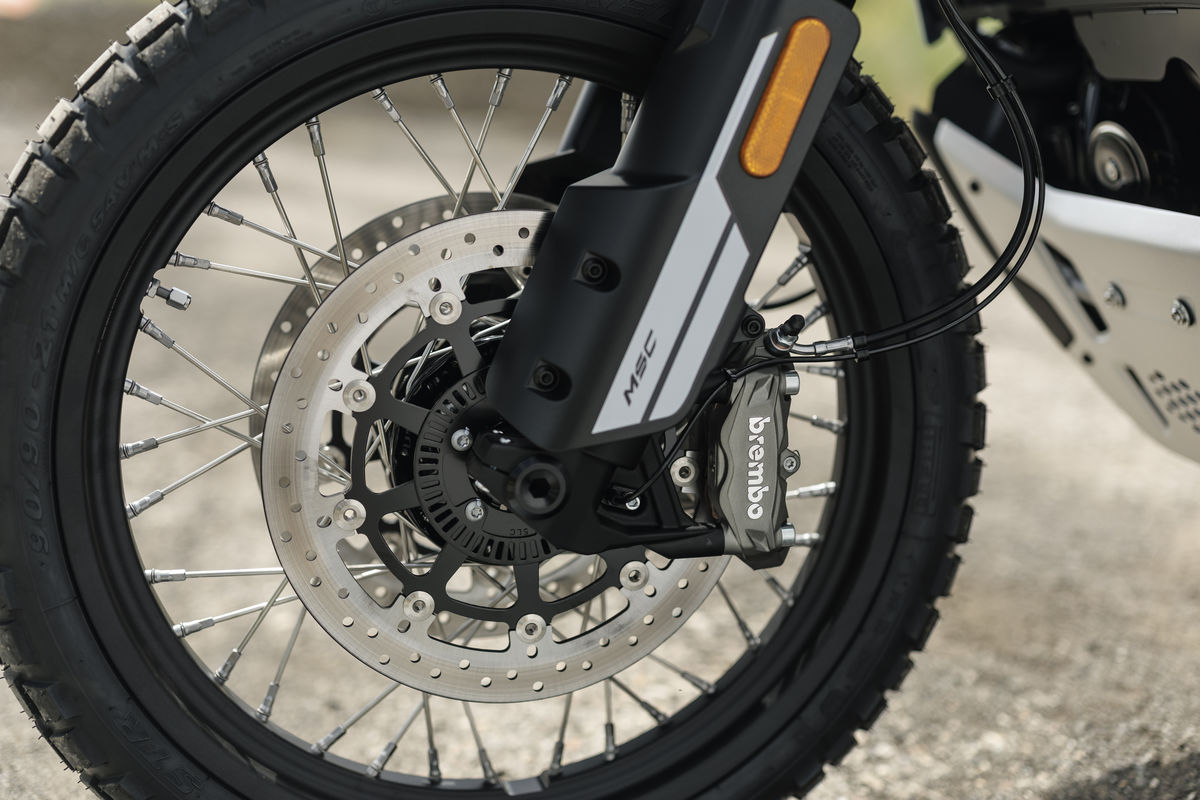 Prueba CFMOTO 1000MT-X: trail de 113 CV difícil de igualar por 9990 euros