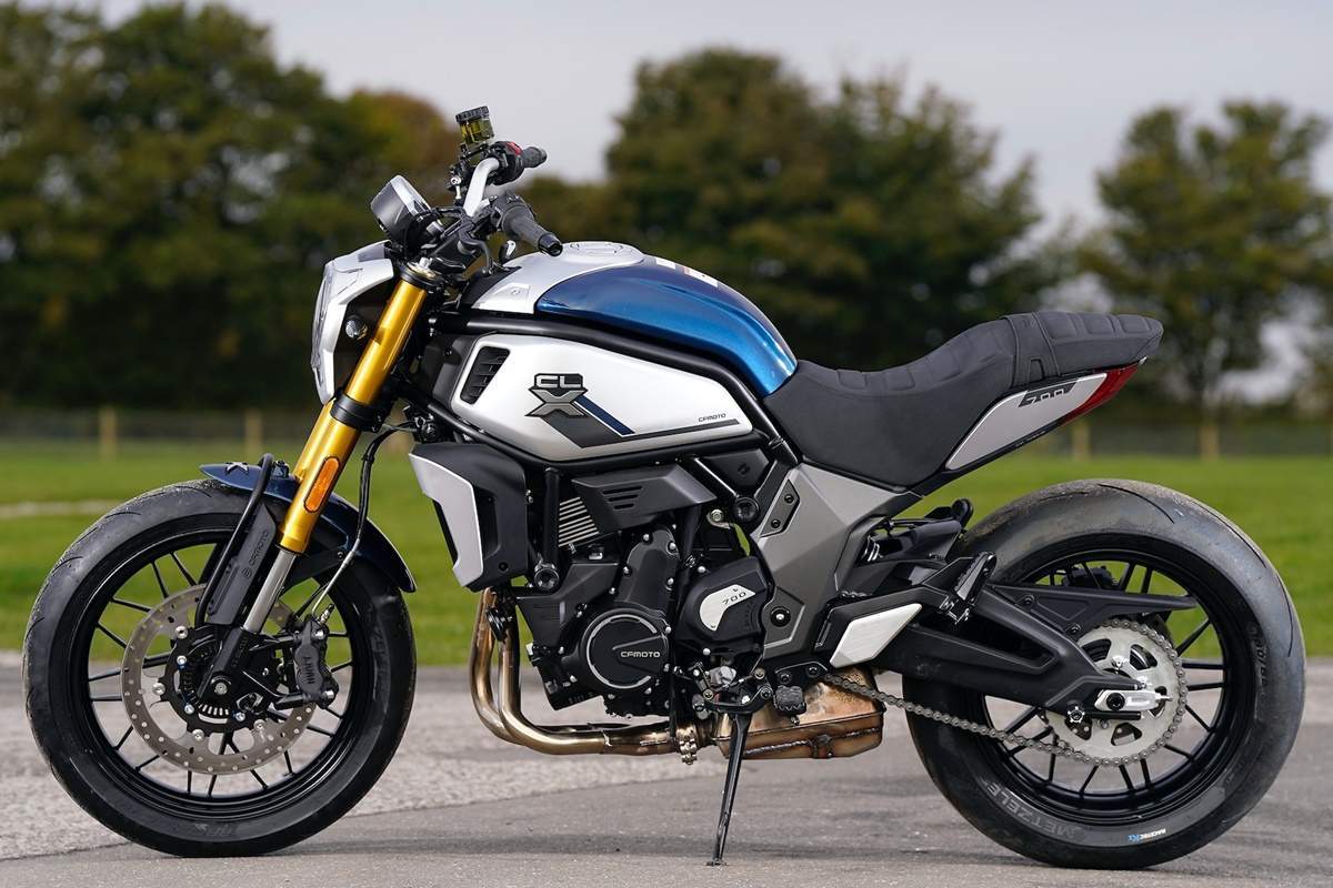 2024 Cfmoto 700clX Sport Terra