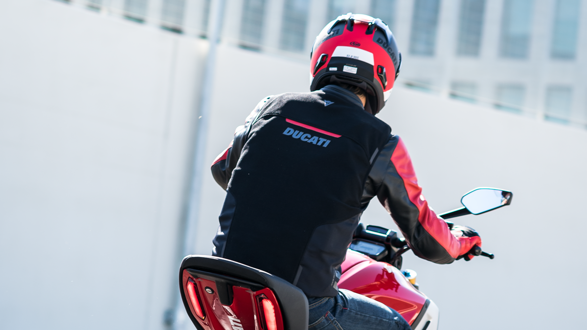 Diversión y seguridad con la compra de la nueva Ducati Monster
