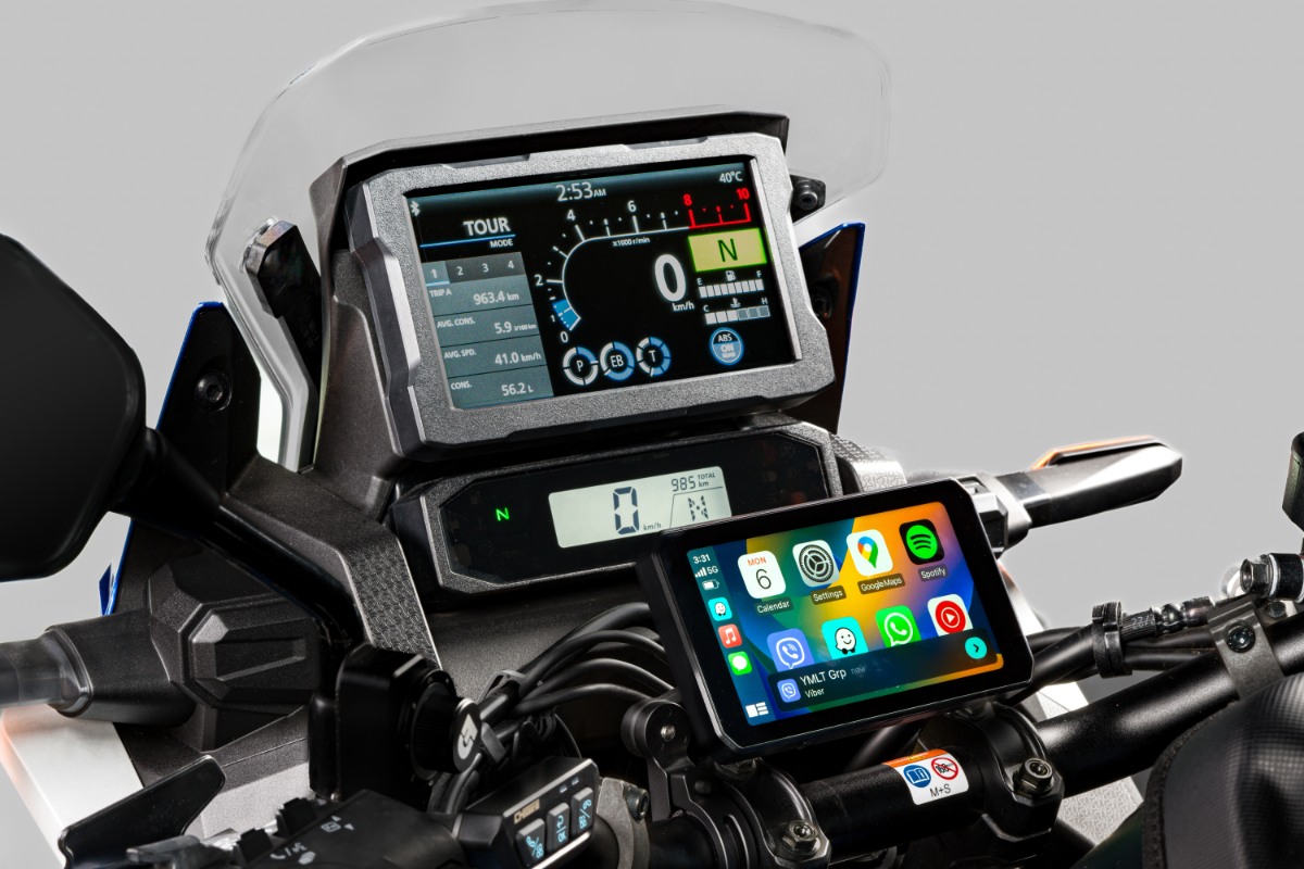Chigee Carplay