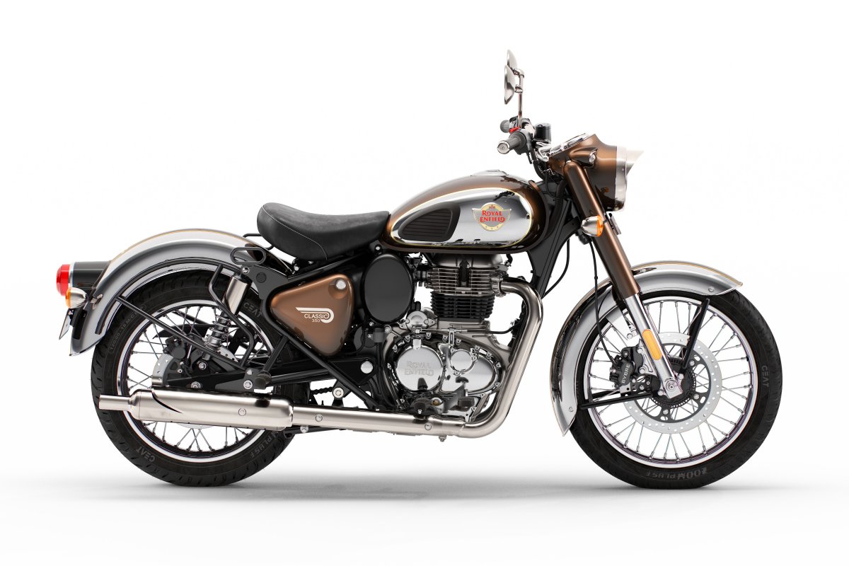 Nueva Royal Enfield Classic 350: una nueva clásica para el A2