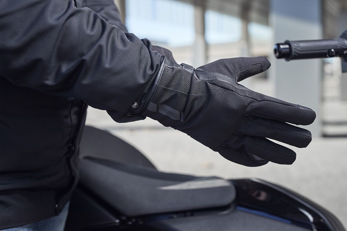 Protégete con la nueva gama de guantes Levior