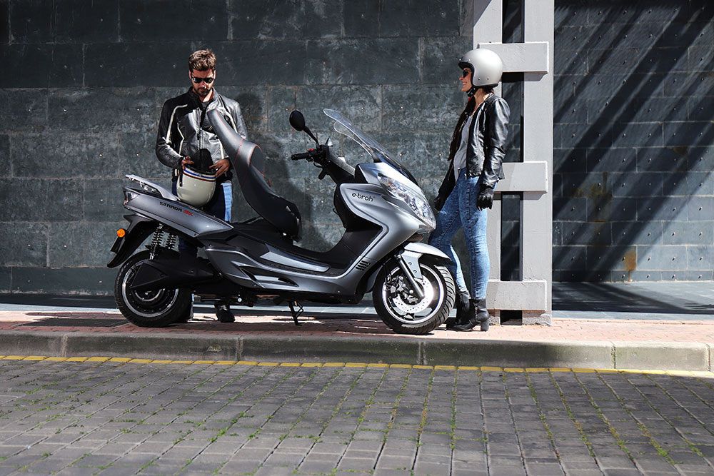 Scooter eBroh