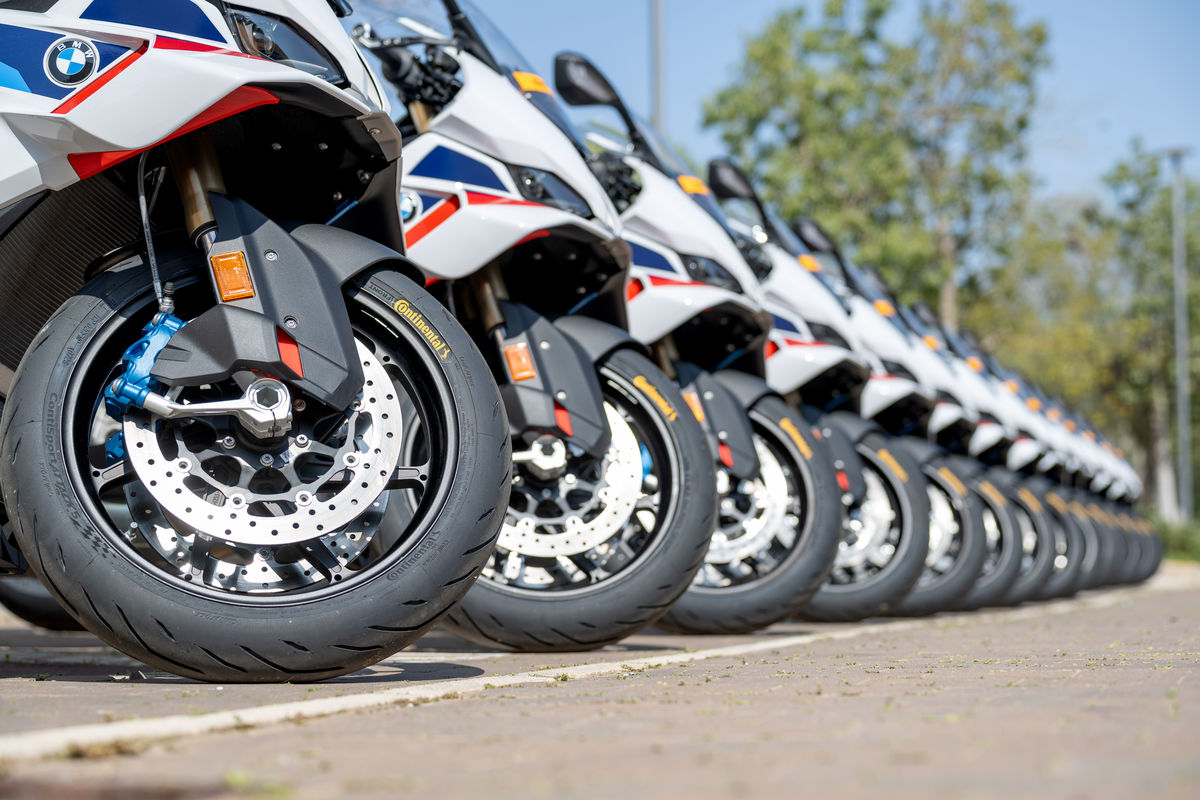 Prueba Continental ContiSportAttack 5: nacido en circuito, ideal para carretera