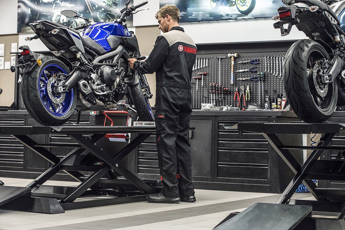 Por qué no hay stock de motos (ni coches) nuevos Por qué no hay stock de motos (ni coches) nuevos