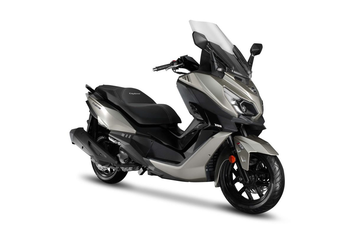 Nuevos SYM 2024: 7 scooter con dos crossover y un ¡híbrido!
