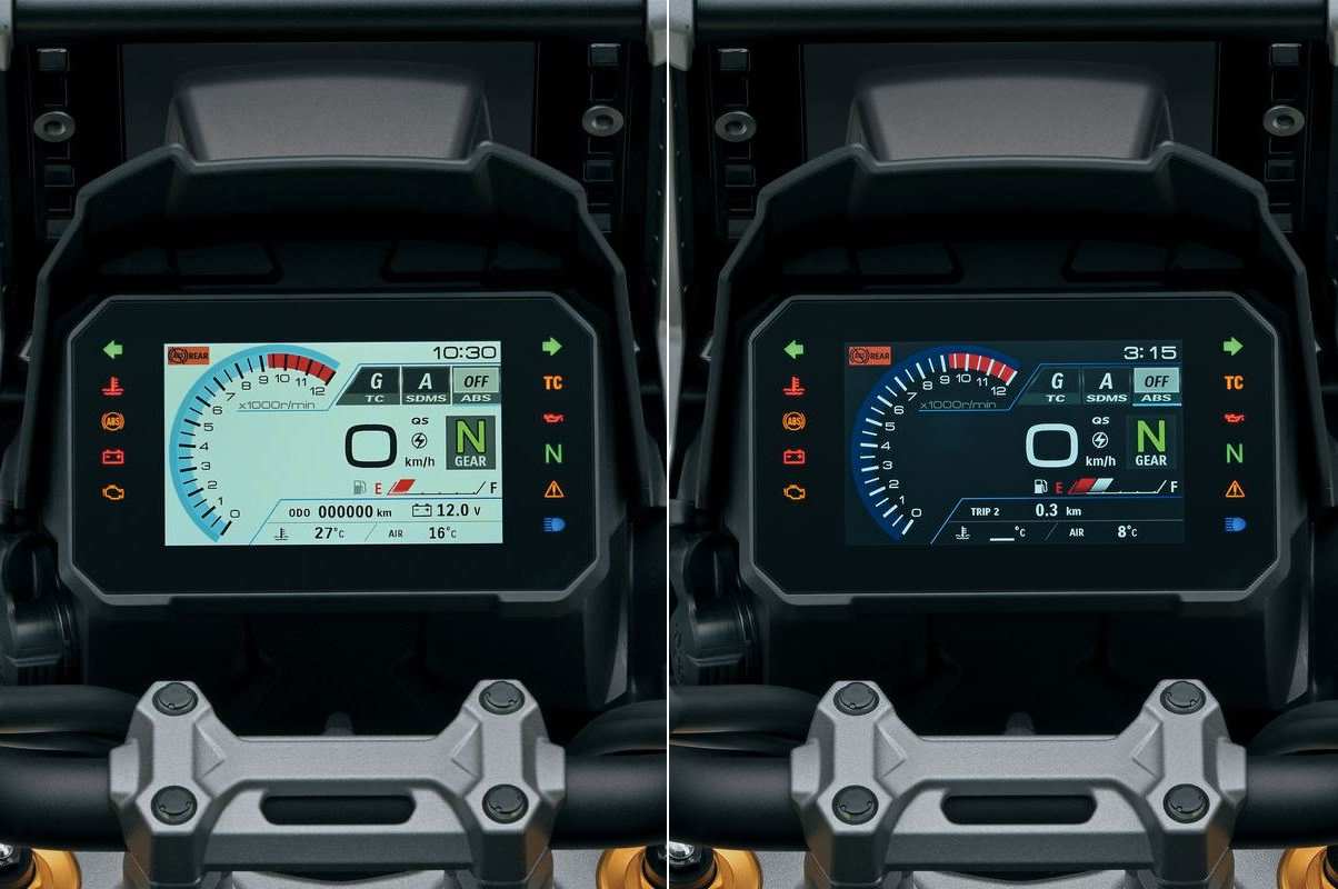 Prueba Suzuki V-Strom 1050 y 1050 DE: carretera y campo