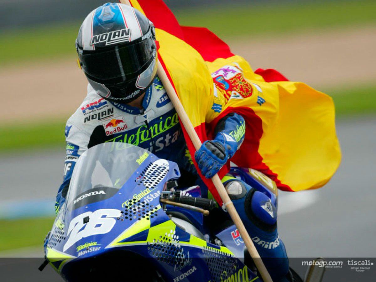 Dani Pedrosa