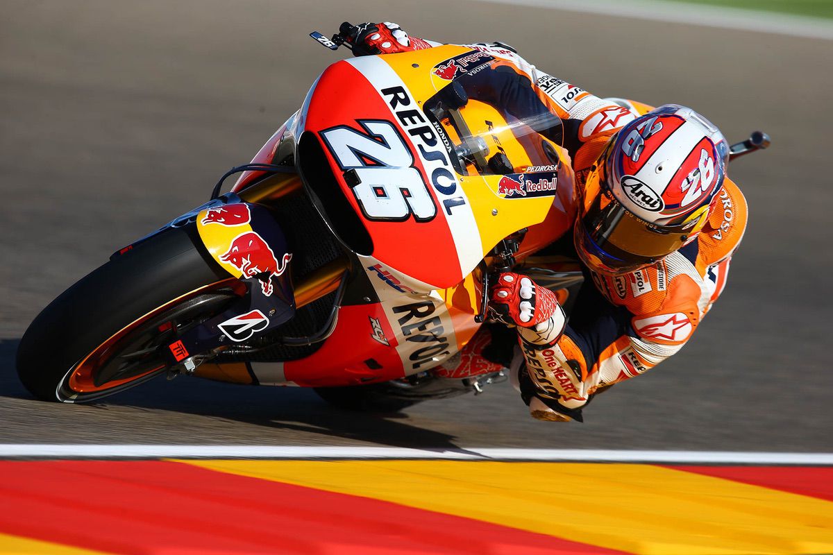 Dani Pedrosa