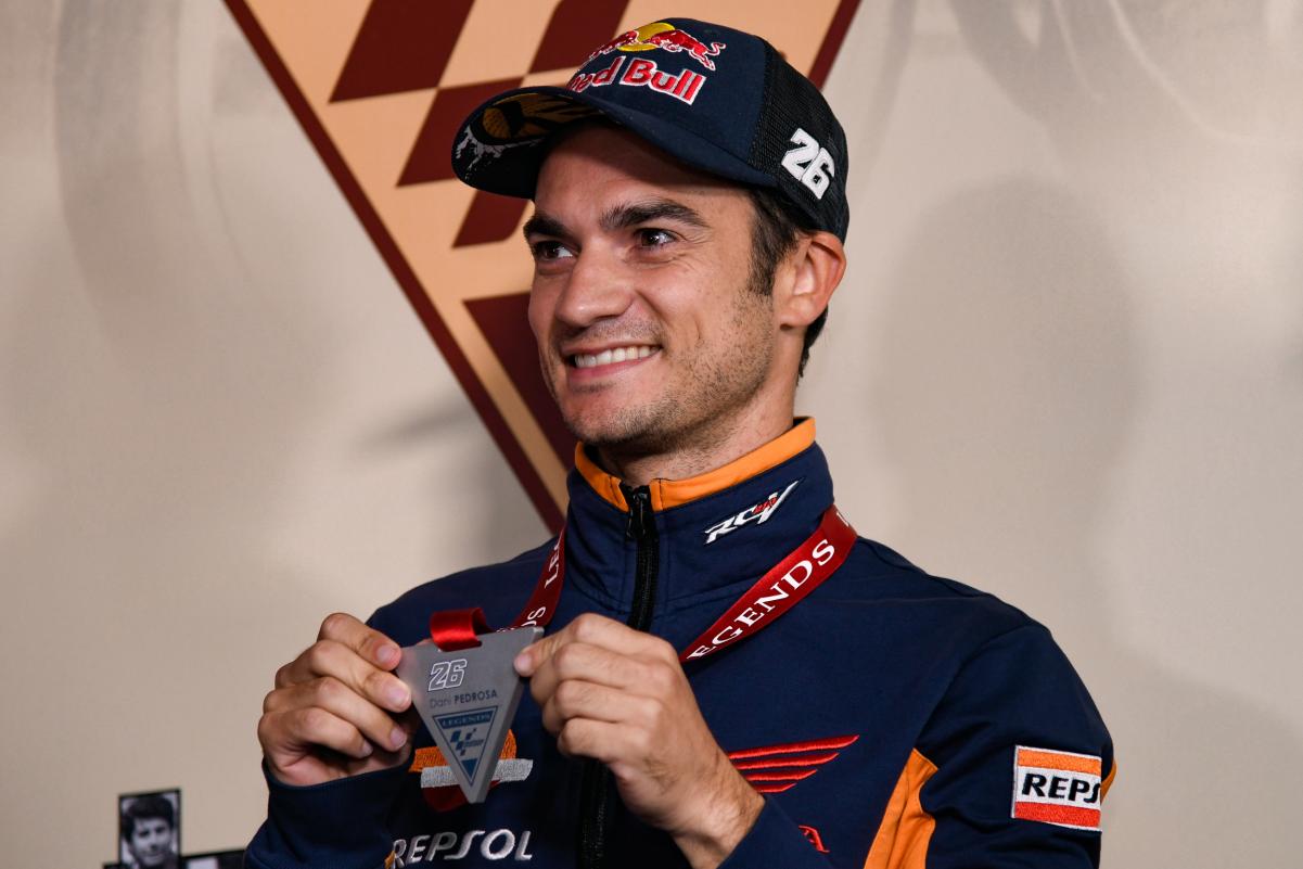 Dani Pedrosa