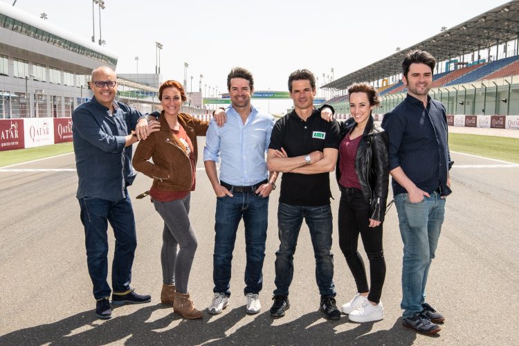 El Covid-19 aísla a parte del equipo de DAZN El Covid-19 aísla a parte del equipo de DAZN