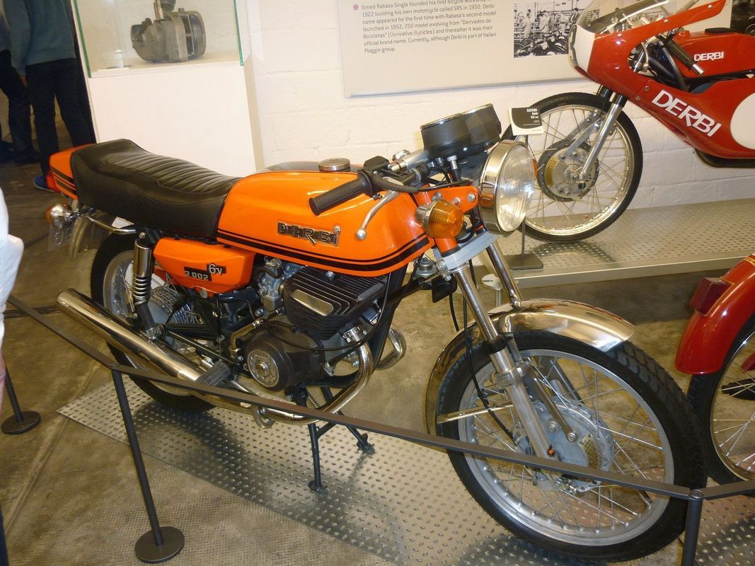 Moto1pro: nuestras primeras motos