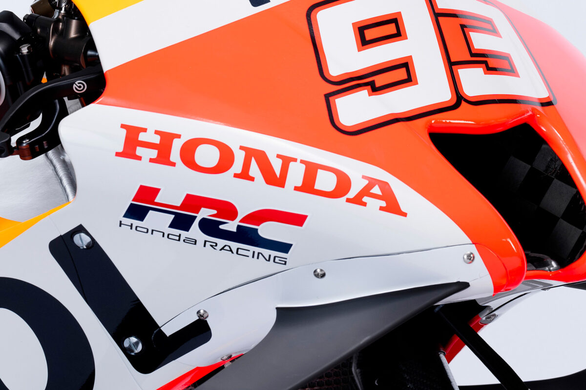 Así son las nuevas Honda 2022 de Marc Márquez y Pol Espargaró