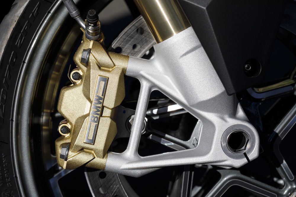 Freno tras. R 1250 RT Freno tras. R 1250 RT