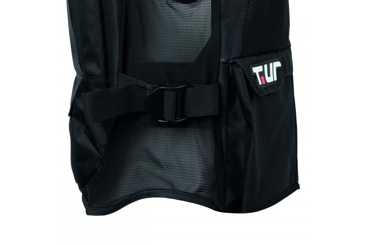 Nueva línea de Tucano Urbano: equipamiento para trail-enduro