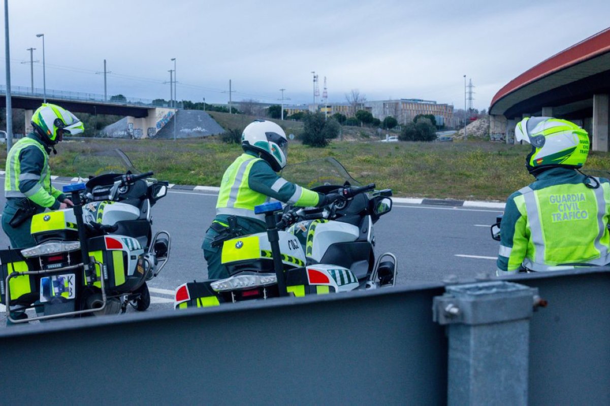Campaña de vigilancia de motos: la DGT, sin argumentos