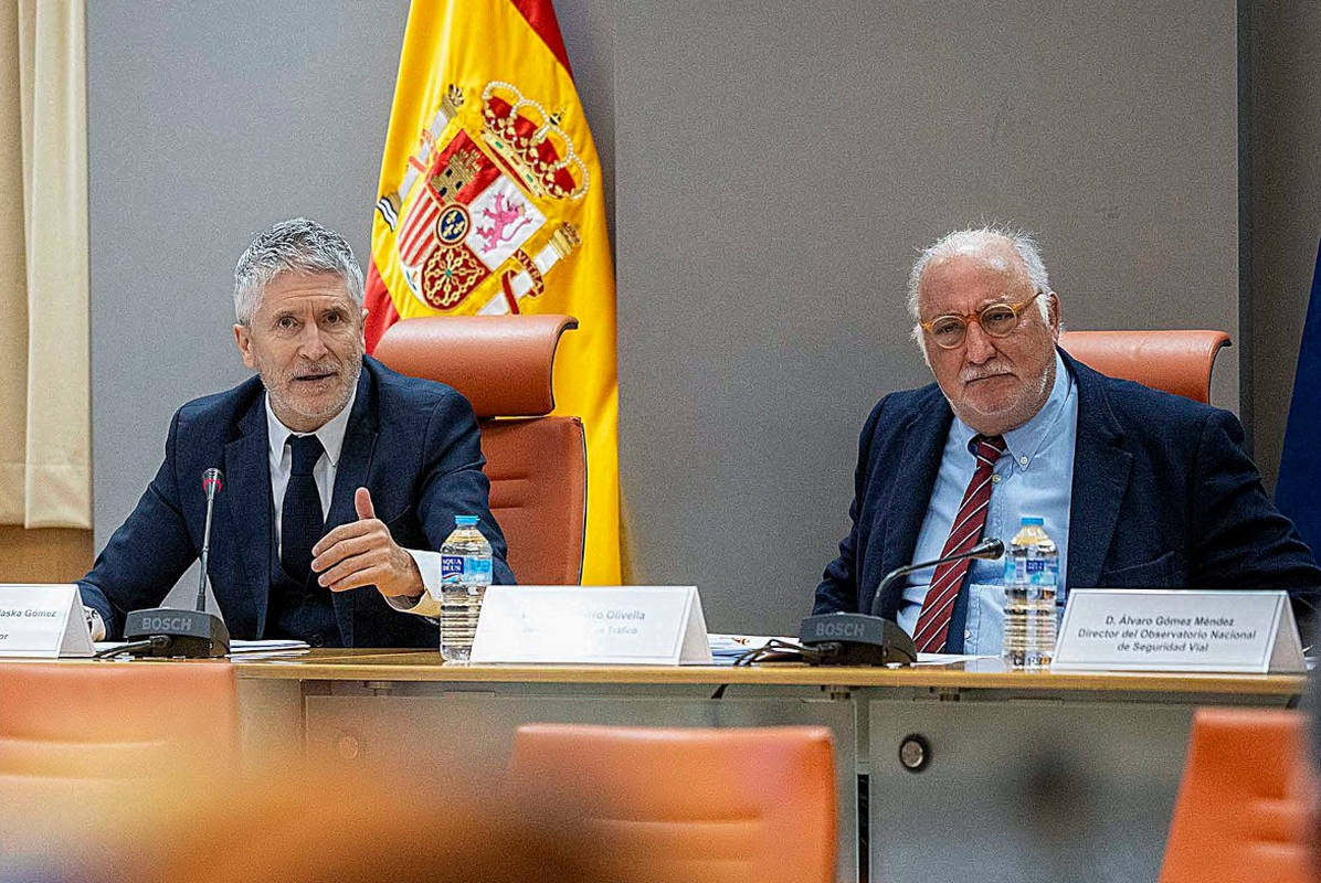 Primeras cifras 2025 de la DGT: sin más muertos en moto pero 5 más en ciclomotor