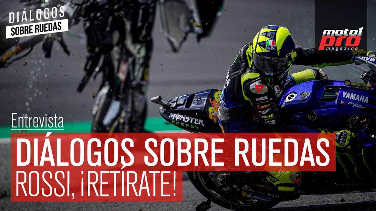 Diálogos sobre ruedas Ep.22: Rossi