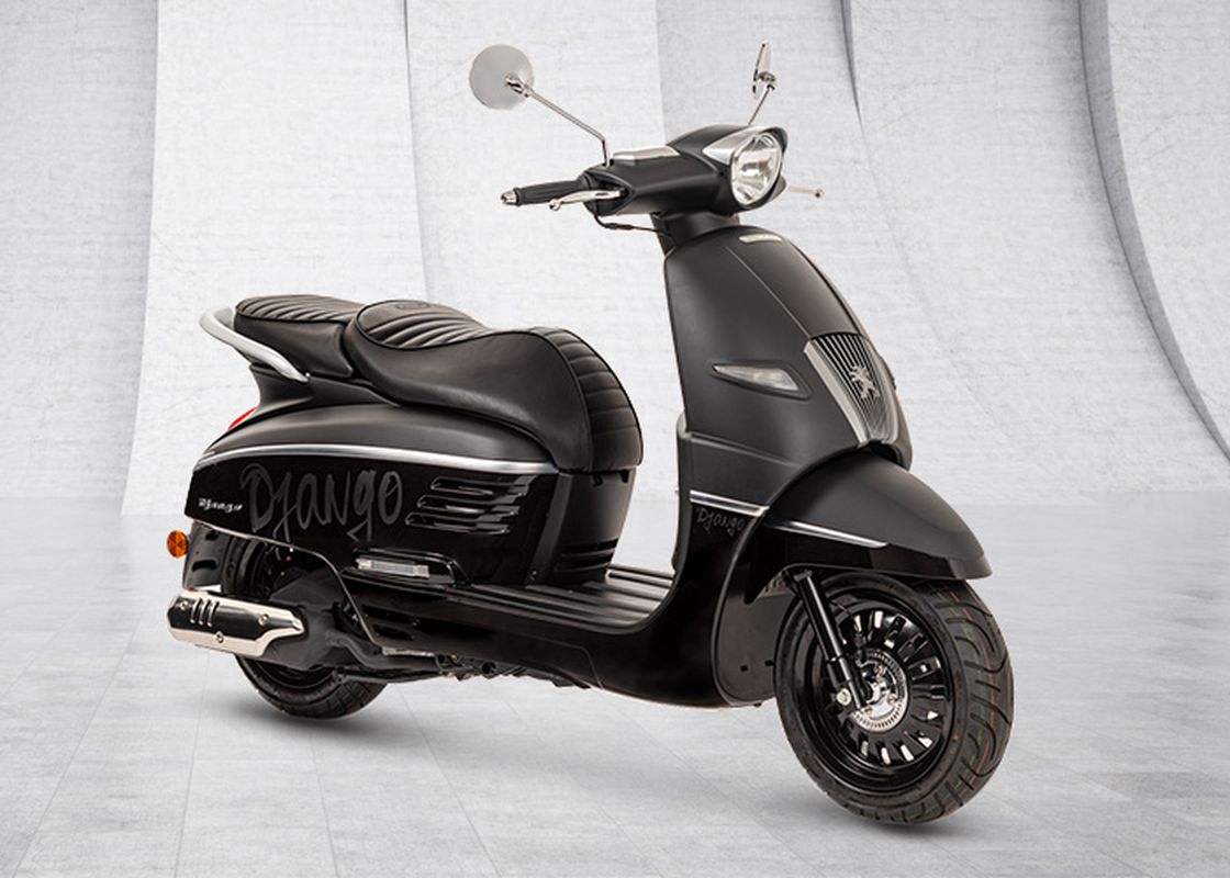 Comienza la ‘Black Friday Week’ de Peugeot Motocycles Comienza la ‘Black Friday Week’ de Peugeot Motocycles