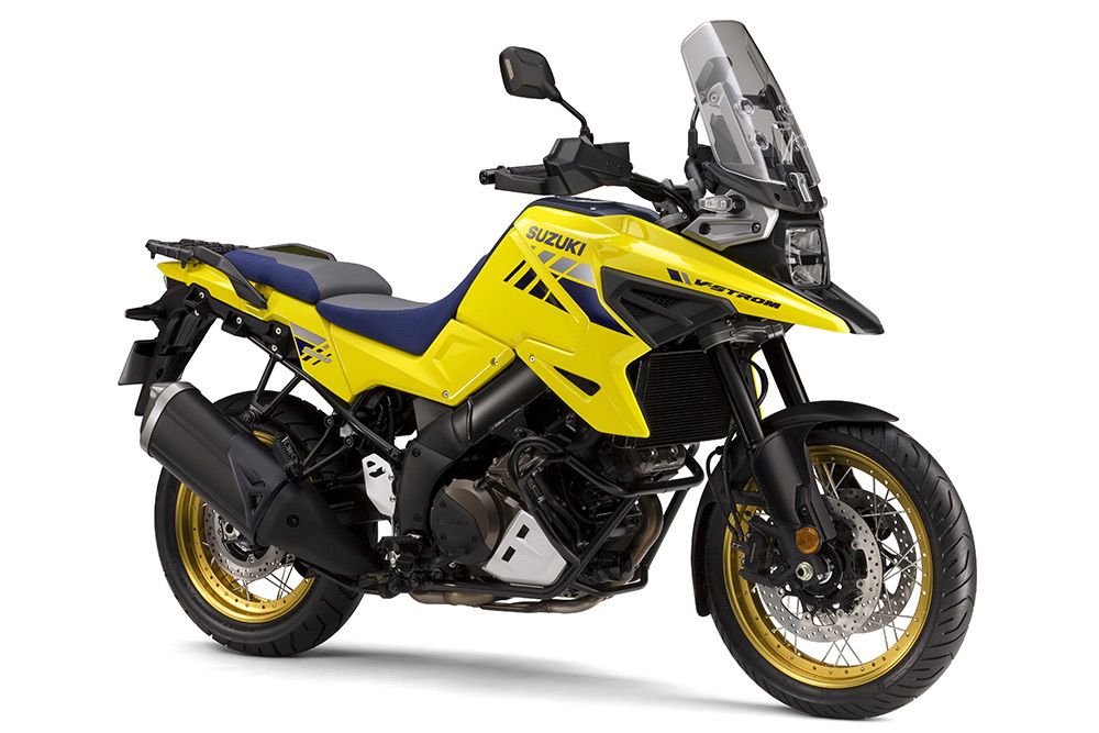 suzuki vstrom 1050 xt