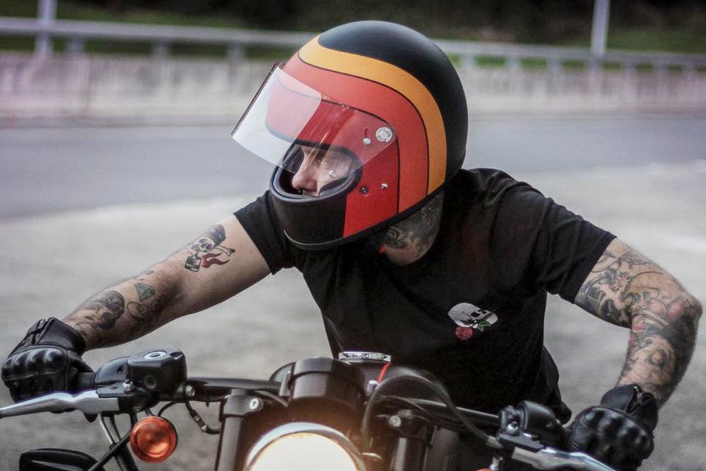 11 cascos de moto de diseño |