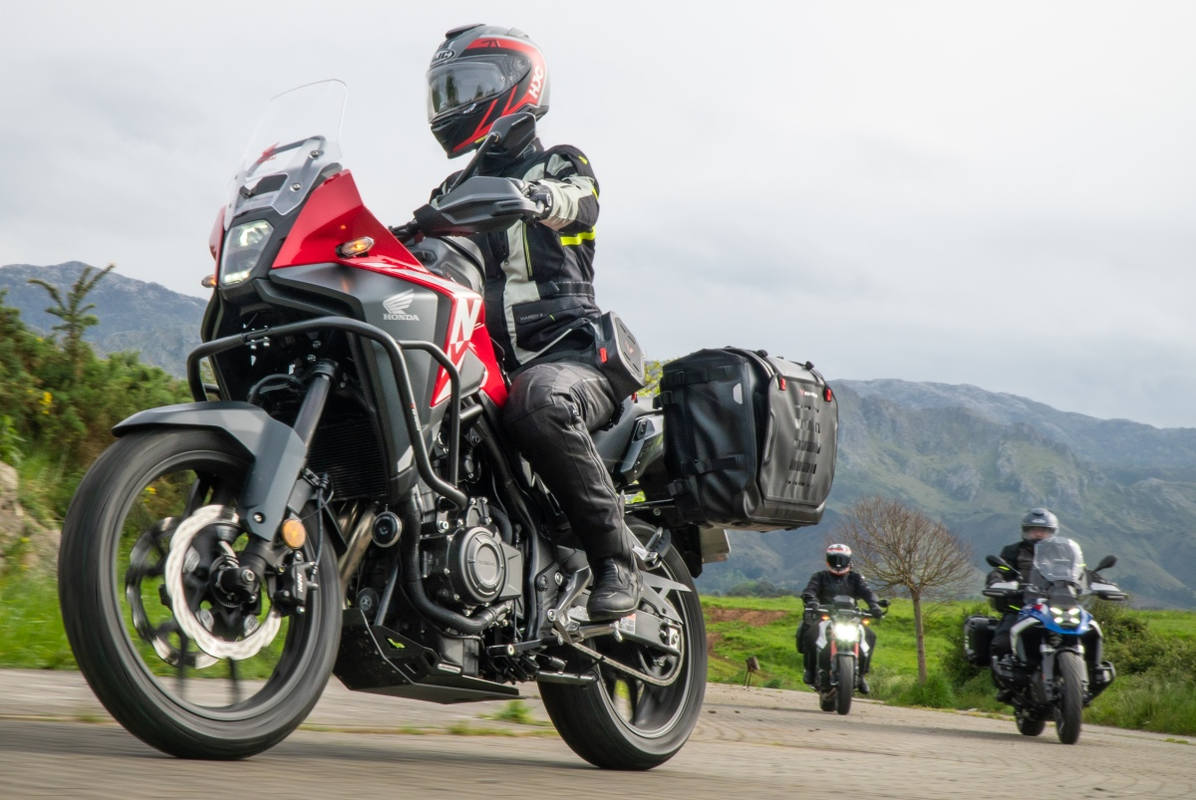 ¿Vas a viajar con una trail? SW-MOTECH te ayuda a llevarlo ¡todo!