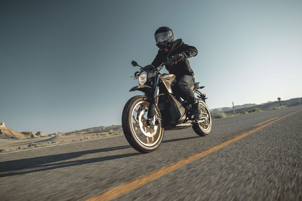 Zero Motorcycles Zero Motorcycles