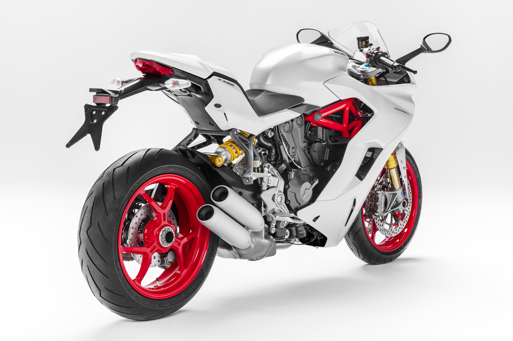 Ducati 939 Supersport