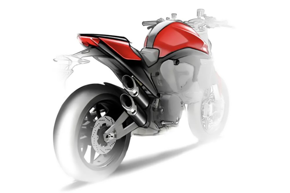 Ducati Monster