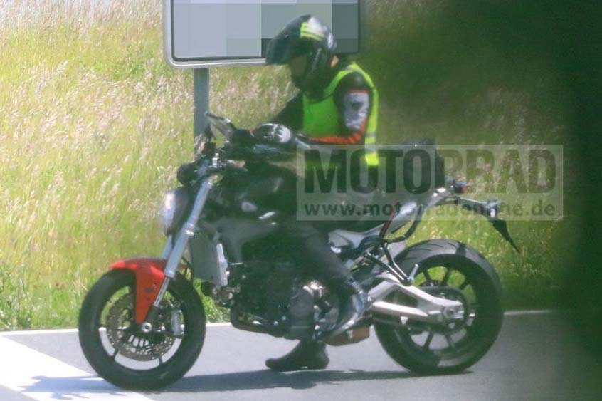 Ducati Monster 821 2021