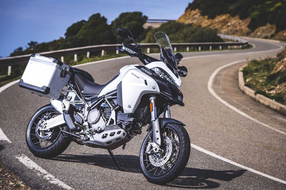 Ducati Multistrada