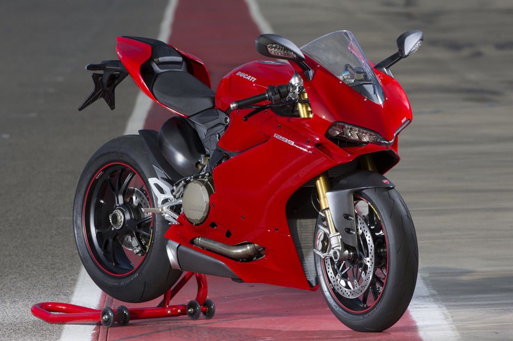 Ducati 1299 Panigale