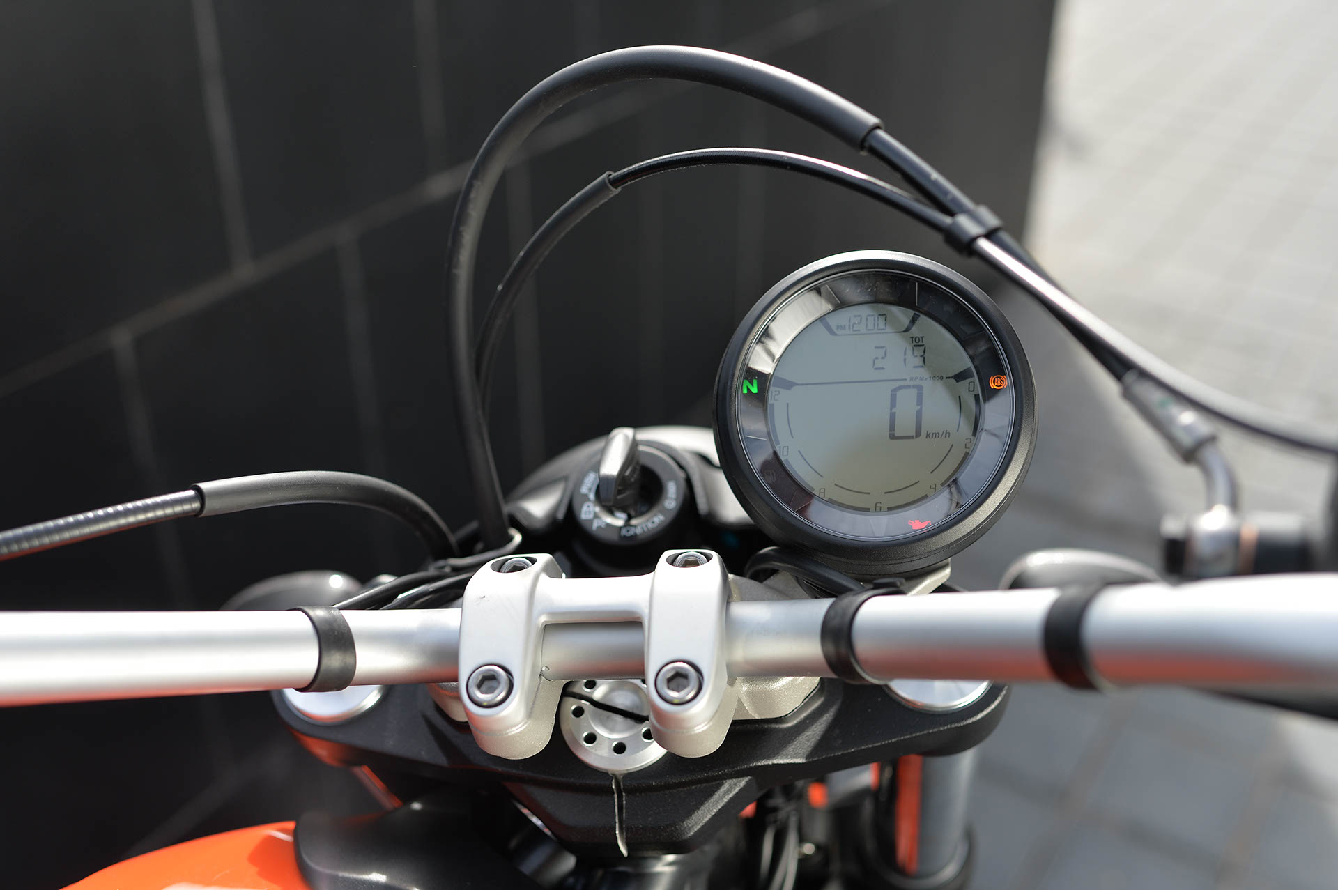 Ducati Scrambler Sixty2 2016