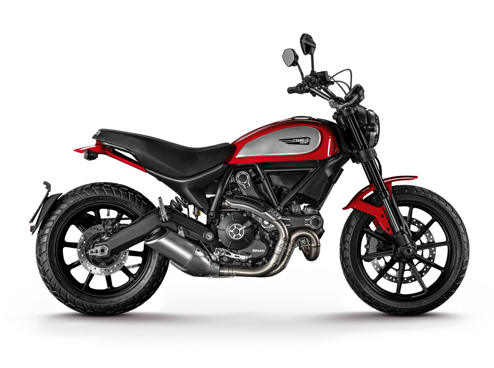 Ducati Scrambler