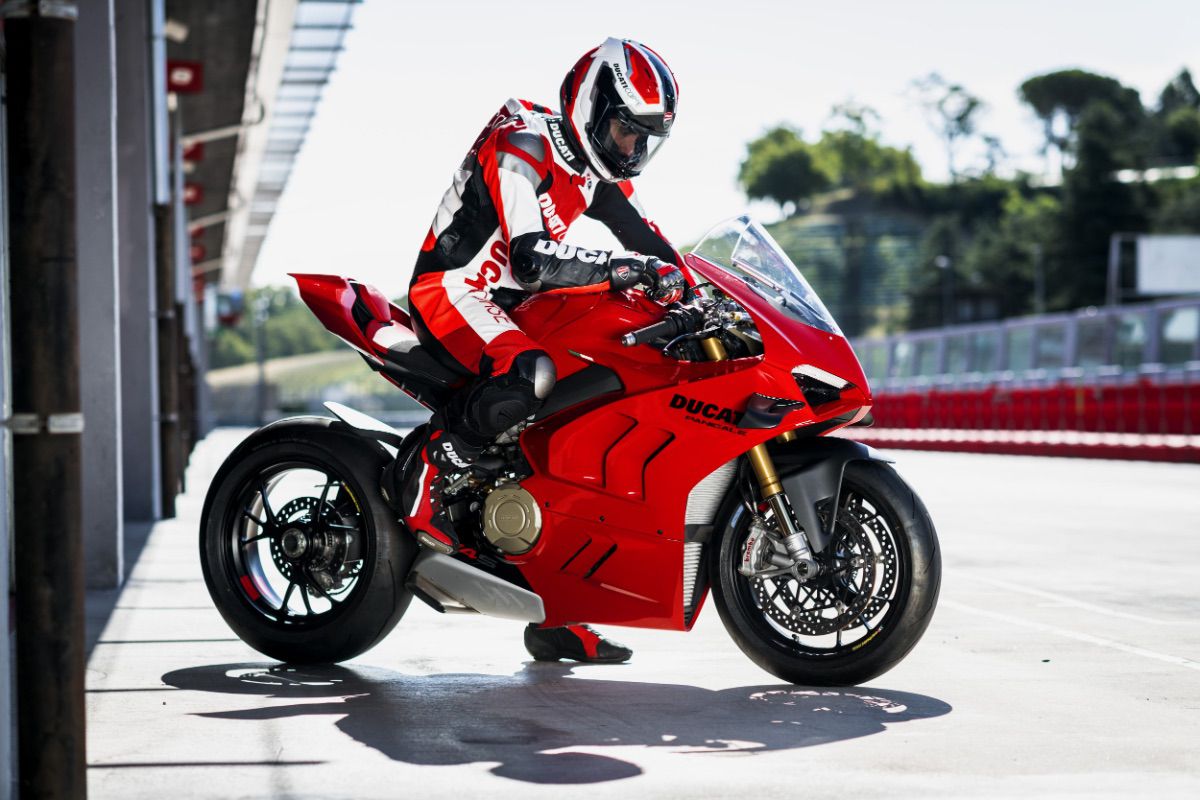 Apparel 2022: la nueva colección de Ducati