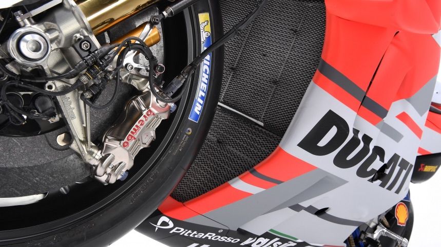 ducati GP18 MotoGP 2018