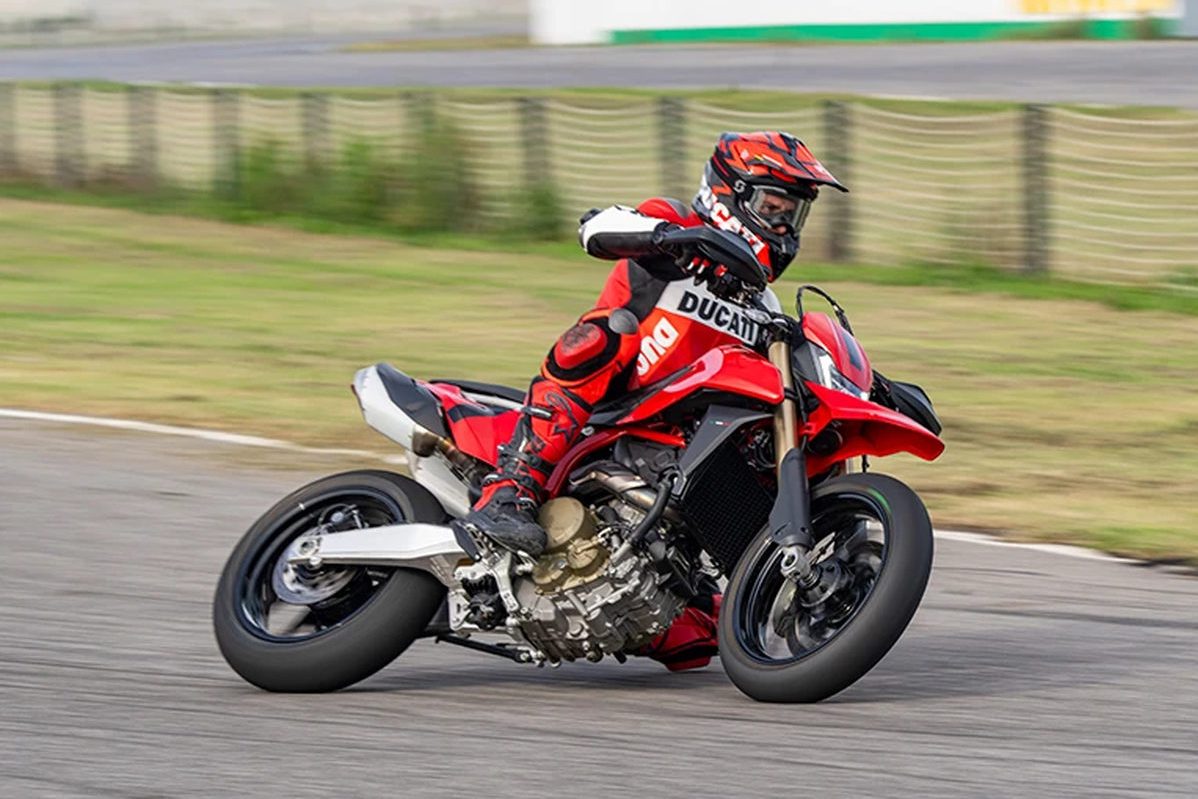 Ducati Superquadro Mono: el corazón de la Hypermotard 698