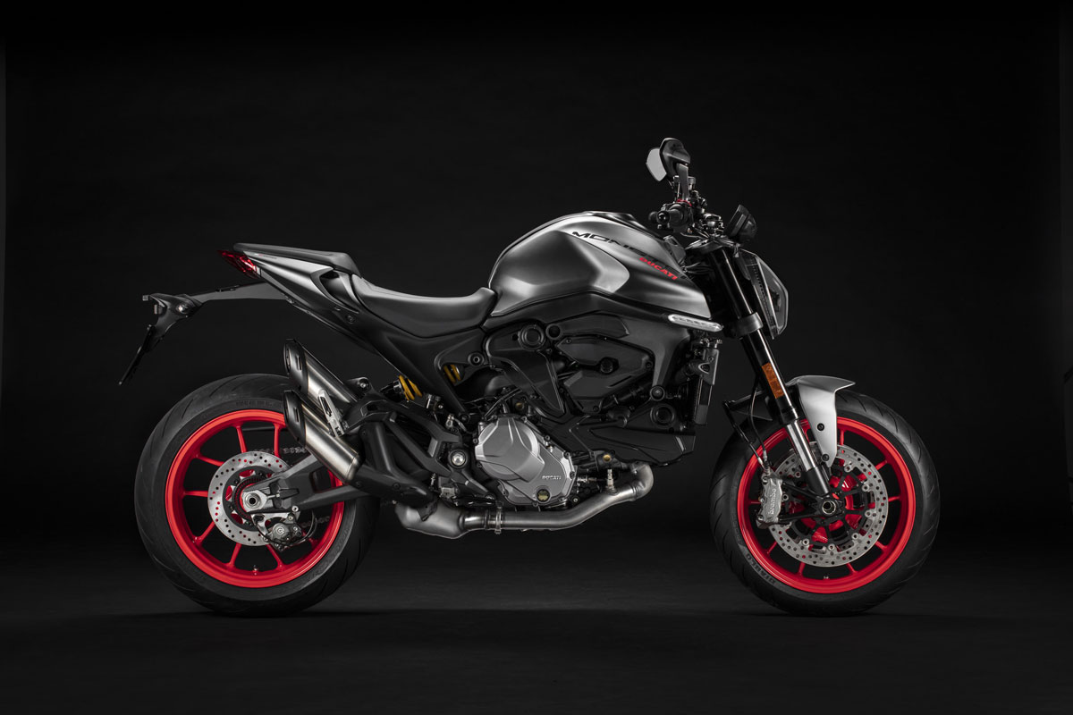 Nueva Ducati Monster 2021