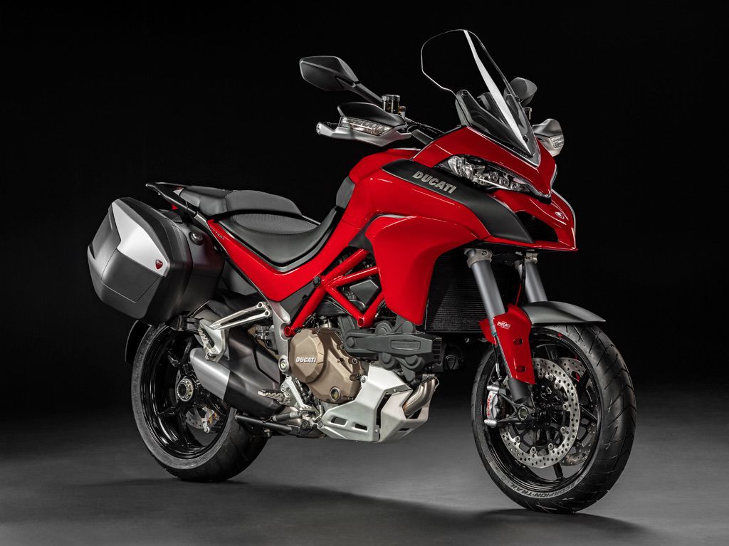 Ducati Multistrada 1200/S 2015