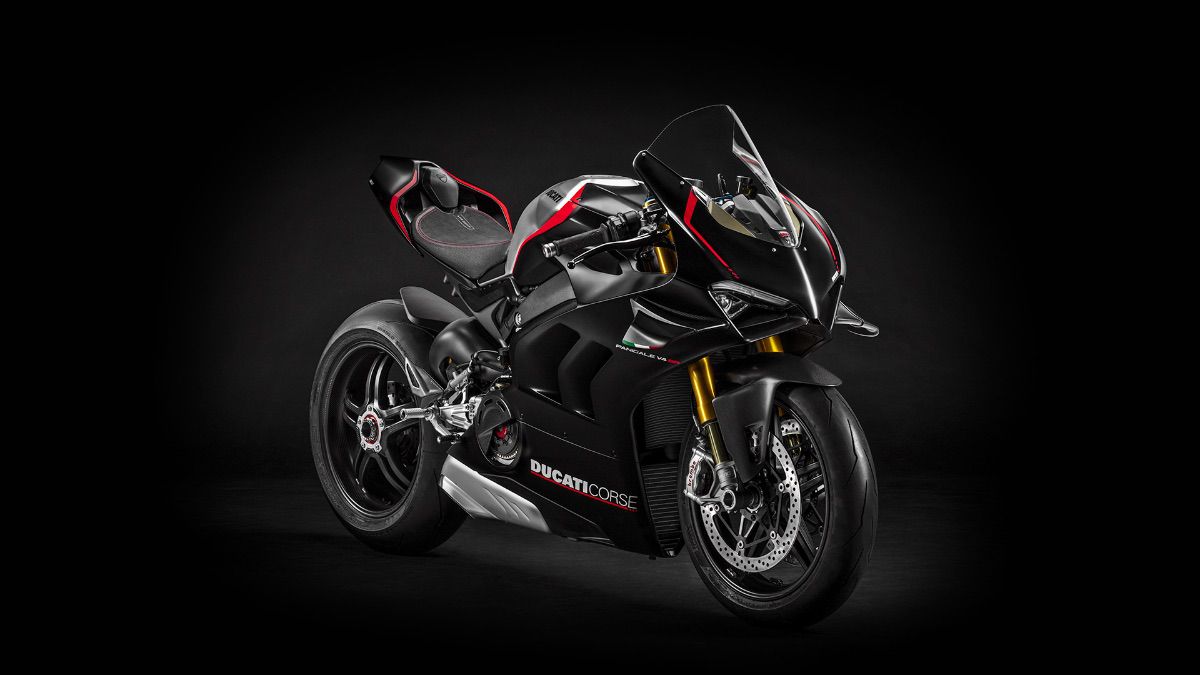 Ducati Streetfighter V4 SP: habrá exclusiva naked también