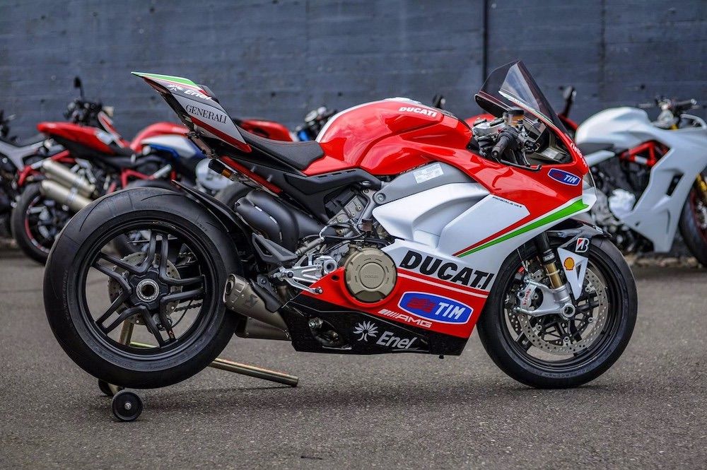 Ducati Panigale V4 S Nicky Hayden