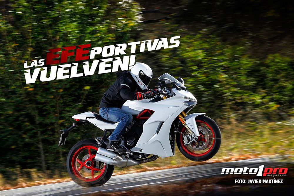 Ducati Supersport S Ducati Supersport S